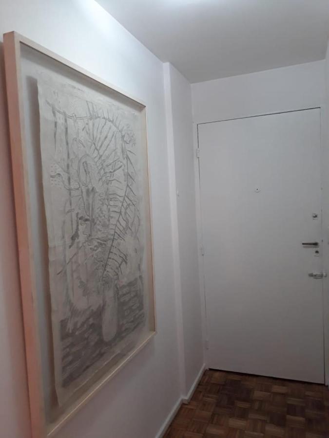 Departamento En Belgrano Apartment Buenos Aires Exterior photo